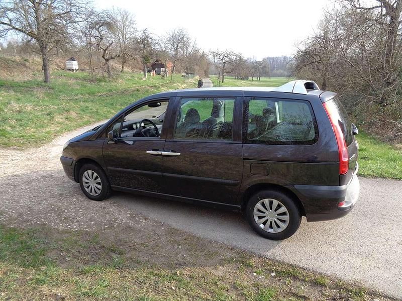 Gebraucht Citroën C8 Style 136 PS (100 kW) 2006 Other Van / Kleinbus
