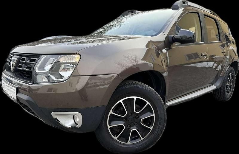 Nerzbraun Gebraucht 2017 Dacia Duster Black Shadow SUV | 10.999 € (Fairer Preis) - Bild 1/4
