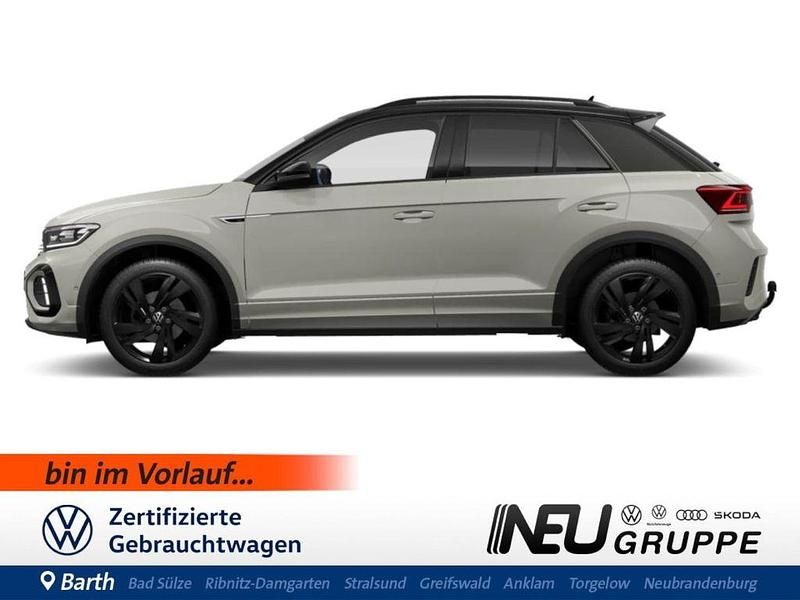 Gebraucht VW T-Roc Style 150 PS (110 kW) 2025 Grau SUV