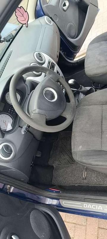 Gebraucht Dacia Sandero 75 PS (55 kW) 2009 Limousine