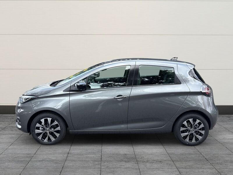 Gebraucht Renault Zoe Evolution 100 kW (136 PS) 2024 Grau (dolomitgraumetallic) Kleinwagen