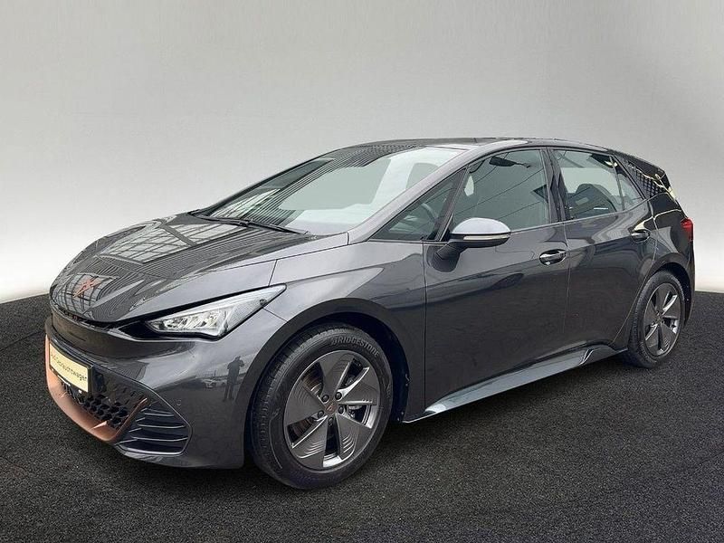 Gebraucht Cupra Born 150 kW (204 PS) 2022 Grau Kleinwagen