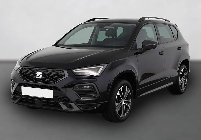 Gebraucht Seat Ateca FR 150 PS (110 kW) 2024 Schwarz SUV