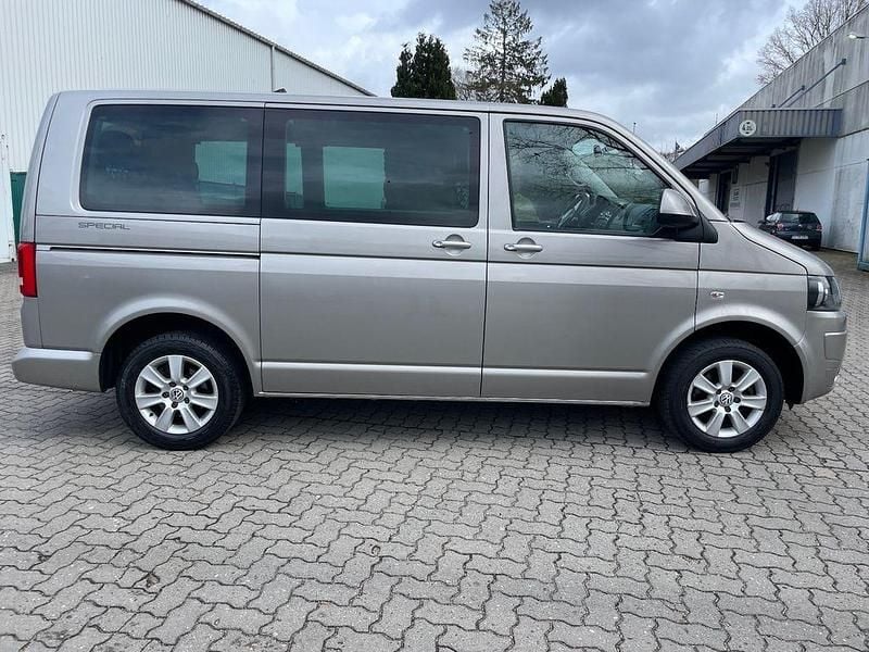 Używany VW T5 114 KM (83 kW) 2012 Beżowy Van