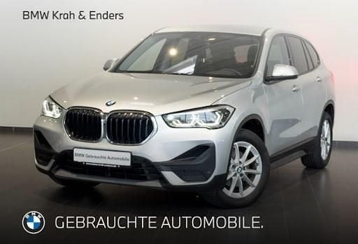 Gebraucht BMW X1 Advantage 150 PS (110 kW) 2021 Silber SUV