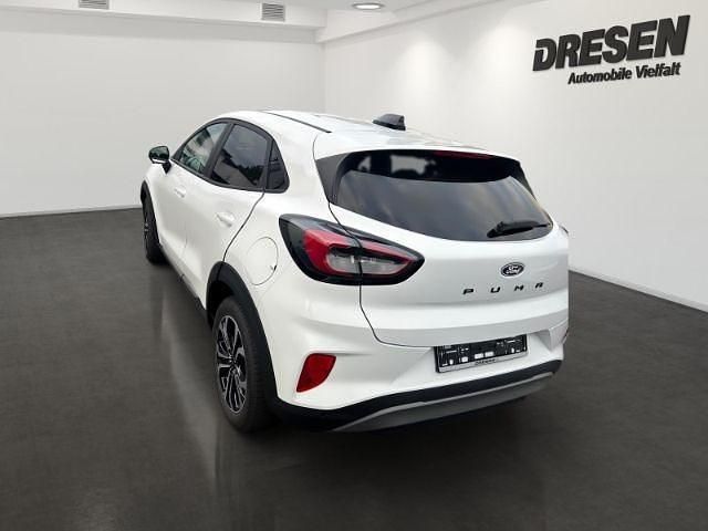 Gebraucht Ford Puma Titanium 125 PS (91 kW) 2025 Weiss SUV