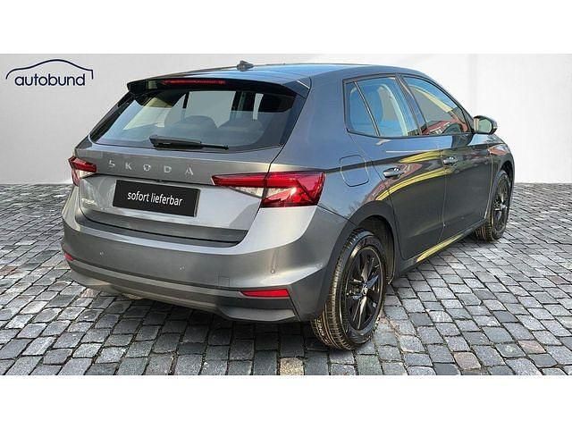 Neu Skoda Fabia 80 PS (58 kW) 2025 Kleinwagen