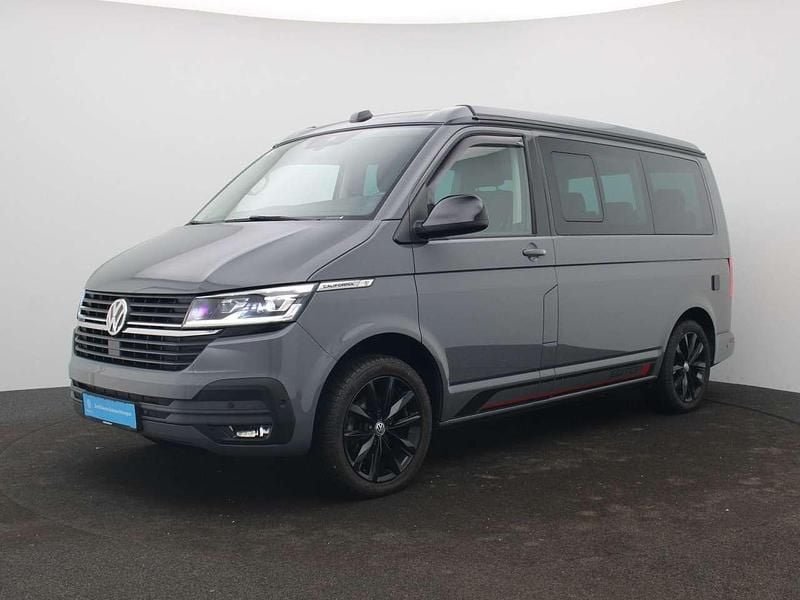 Gebraucht VW California Beach 150 PS (110 kW) 2022 Grau Van