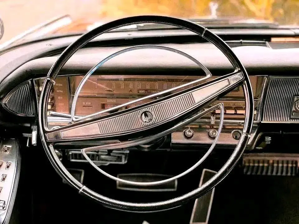Gebraucht Chrysler Imperial 349 PS (256 kW) 1964 Schwarz Coupé