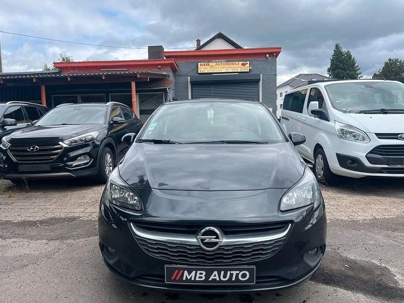 Rot Gebraucht 2015 Opel Corsa | 3.450 € (Guter Preis) - Bild 1/4