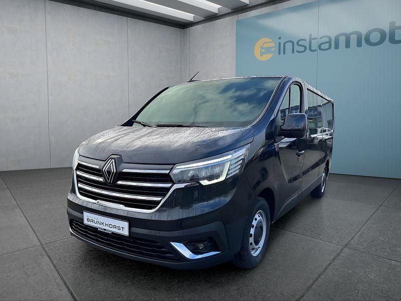 Schwarz Neu 2025 Renault Trafic Van / Kleinbus | 34.799 € (Superpreis) - Bild 1/4