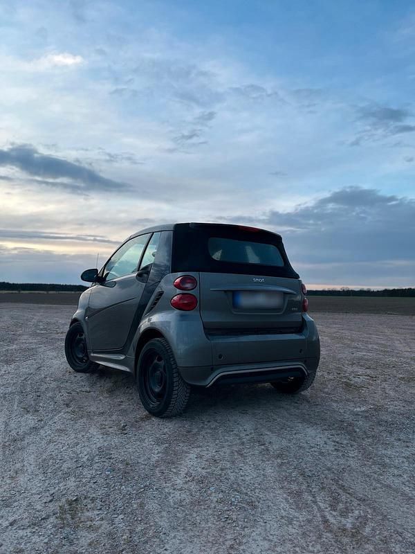 Gebraucht Smart ForTwo Cabrio Pulse 71 PS (52 kW) 2012 Cabrio