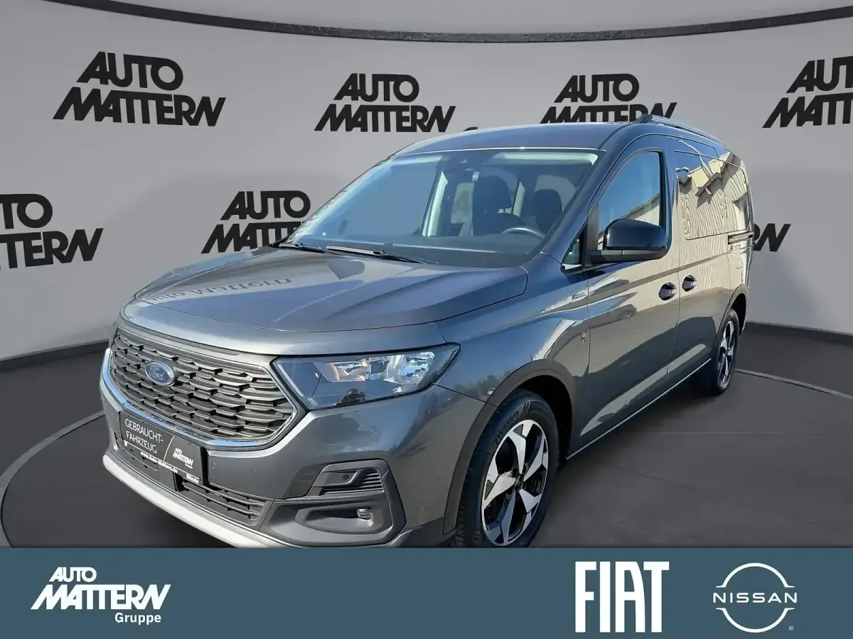 Gebraucht Ford Tourneo Connect Active 102 PS (75 kW) 2023 Van / Kleinbus