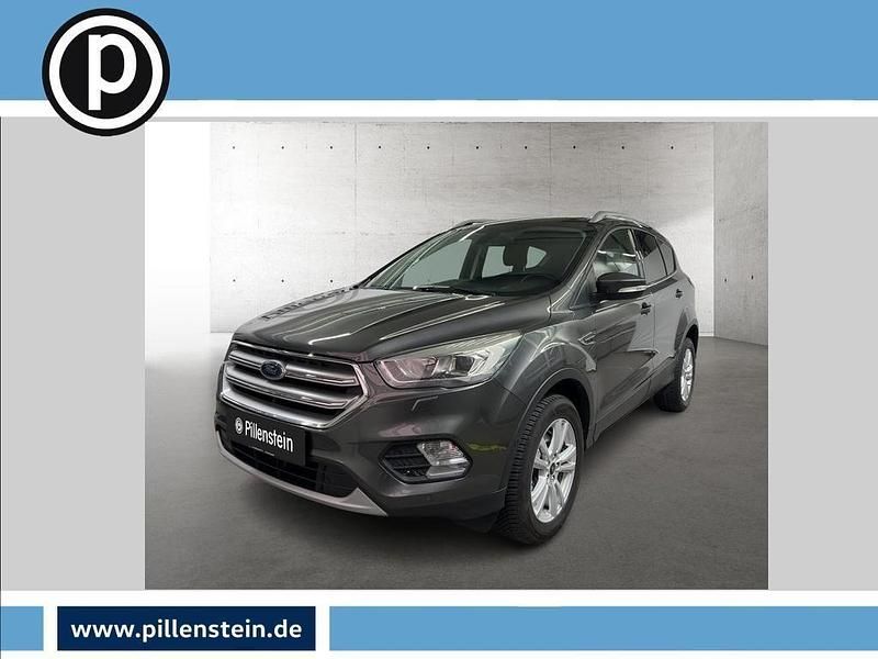Grau Gebraucht 2019 Ford Kuga Cool & Connect SUV | 14.912 € (Guter Preis) - Bild 1/4