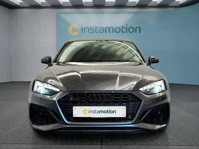 Gebraucht Audi RS5 Sportback 450 PS (330 kW) 2024 Grau Limousine