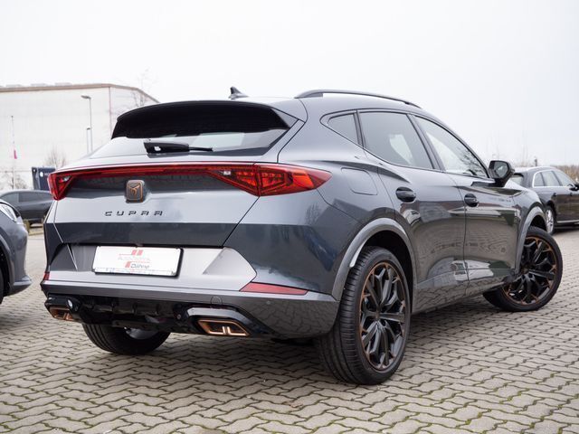 Neu Cupra Formentor VZ 245 PS (180 kW) 2025 Grau SUV