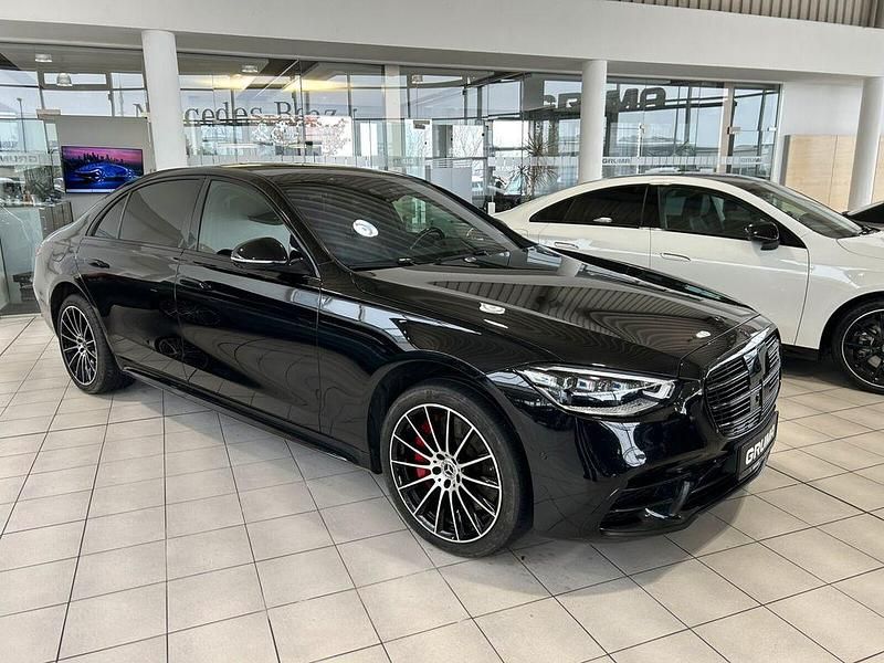 Gebraucht Mercedes S400 AMG 330 PS (242 kW) 2021 Lack obsidianschwarz Limousine