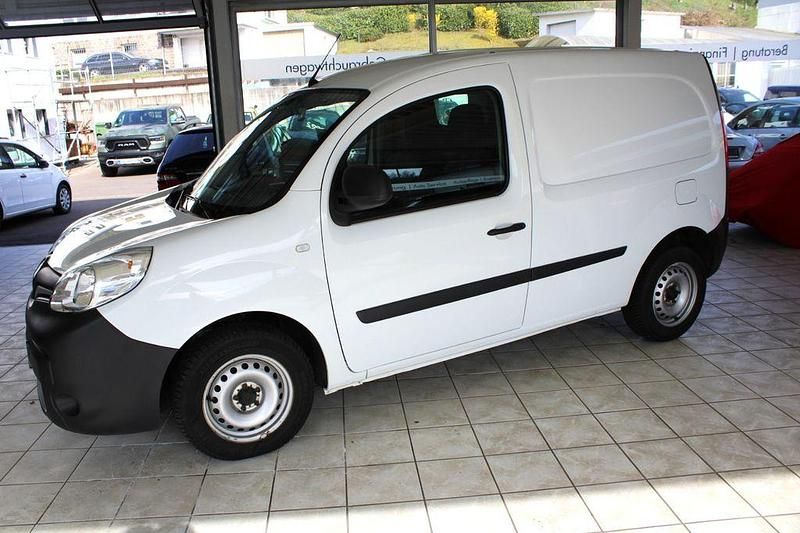 Brugt Renault Kangoo 95 HK (69 kW) 2021 Hvid MPV