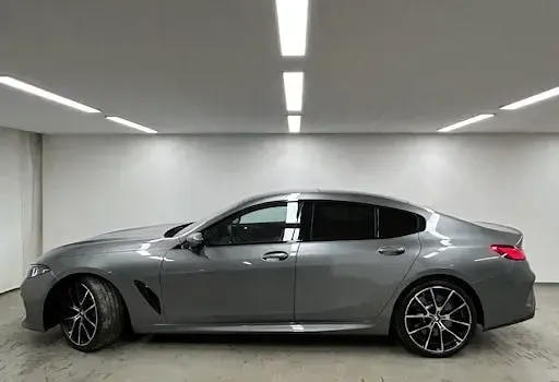 Gebraucht BMW 840 Performance 340 PS (250 kW) 2022 Skyscraper grau Coupé