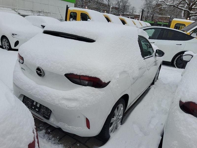 Gebraucht Opel Corsa Edition 75 PS (55 kW) 2022 Weiß Kleinwagen