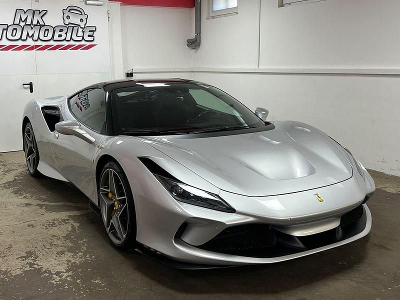 Gebraucht Ferrari F8 721 PS (530 kW) 2020 Silber Coupé