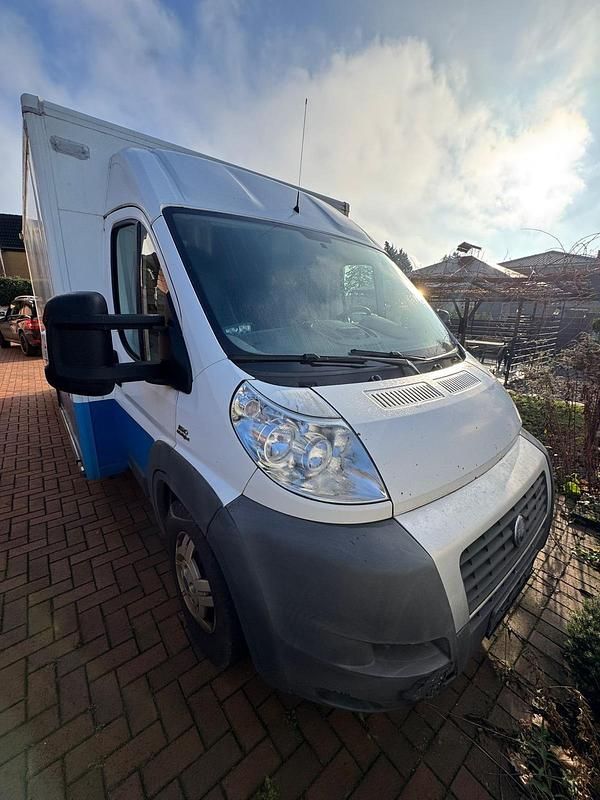 Gebraucht 2007 Fiat Ducato Van | 12.000 € - Bild 1/4
