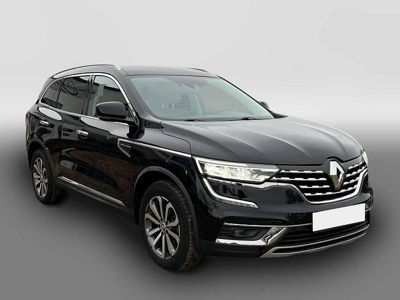 Gebraucht Renault Koleos Intens 184 PS (135 kW) 2022 Schwarz SUV