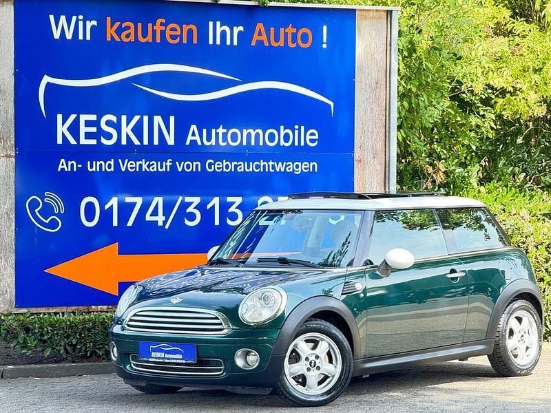 Grün Gebraucht 2010 Mini Cooper Kleinwagen | 5.990 € (Fairer Preis) - Bild 1/3