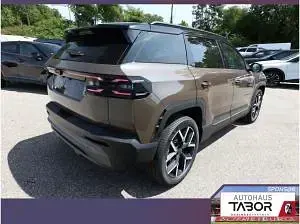 Neu Jeep Compass 156 kW (213 PS) 2026 Braun SUV