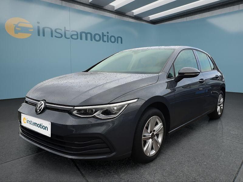 Gebraucht VW Golf VII 150 PS (110 kW) 2020 Grau Kleinwagen