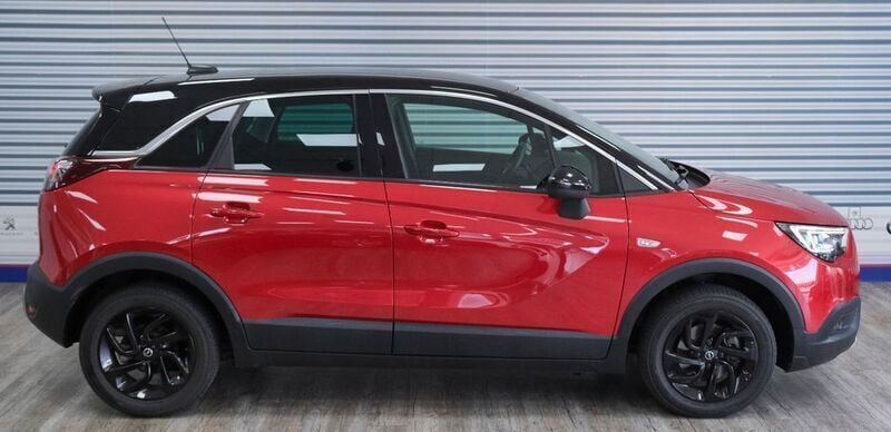 Rot Gebraucht 2019 Opel Crossland X Innovation SUV | 14.490 € (Guter Preis) - Bild 1/4