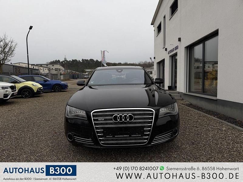 Gebraucht Audi A8L Performance 500 PS (367 kW) 2013 Schwarz Limousine