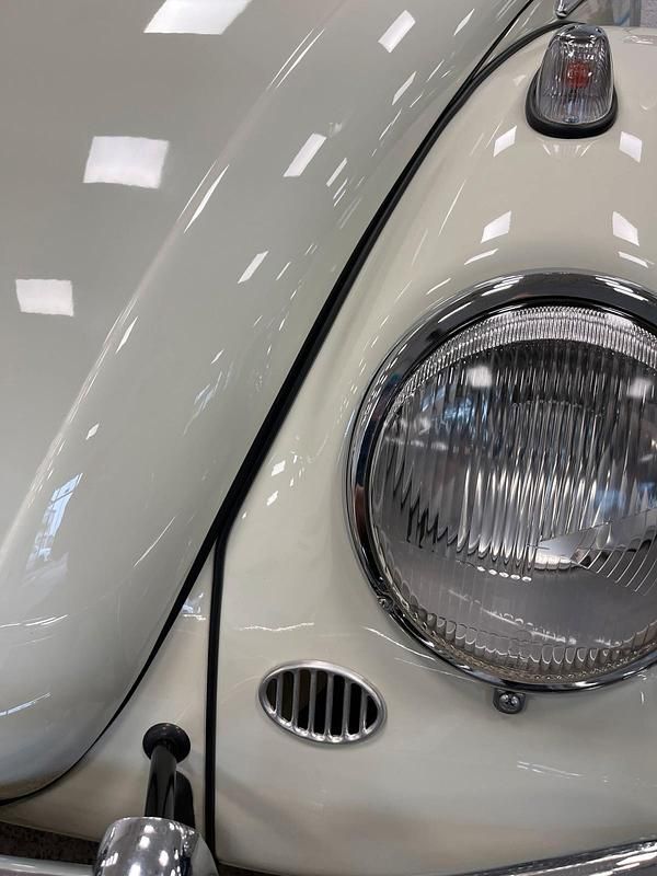 Gebraucht VW Käfer 34 PS (25 kW) 1962 Beige Limousine