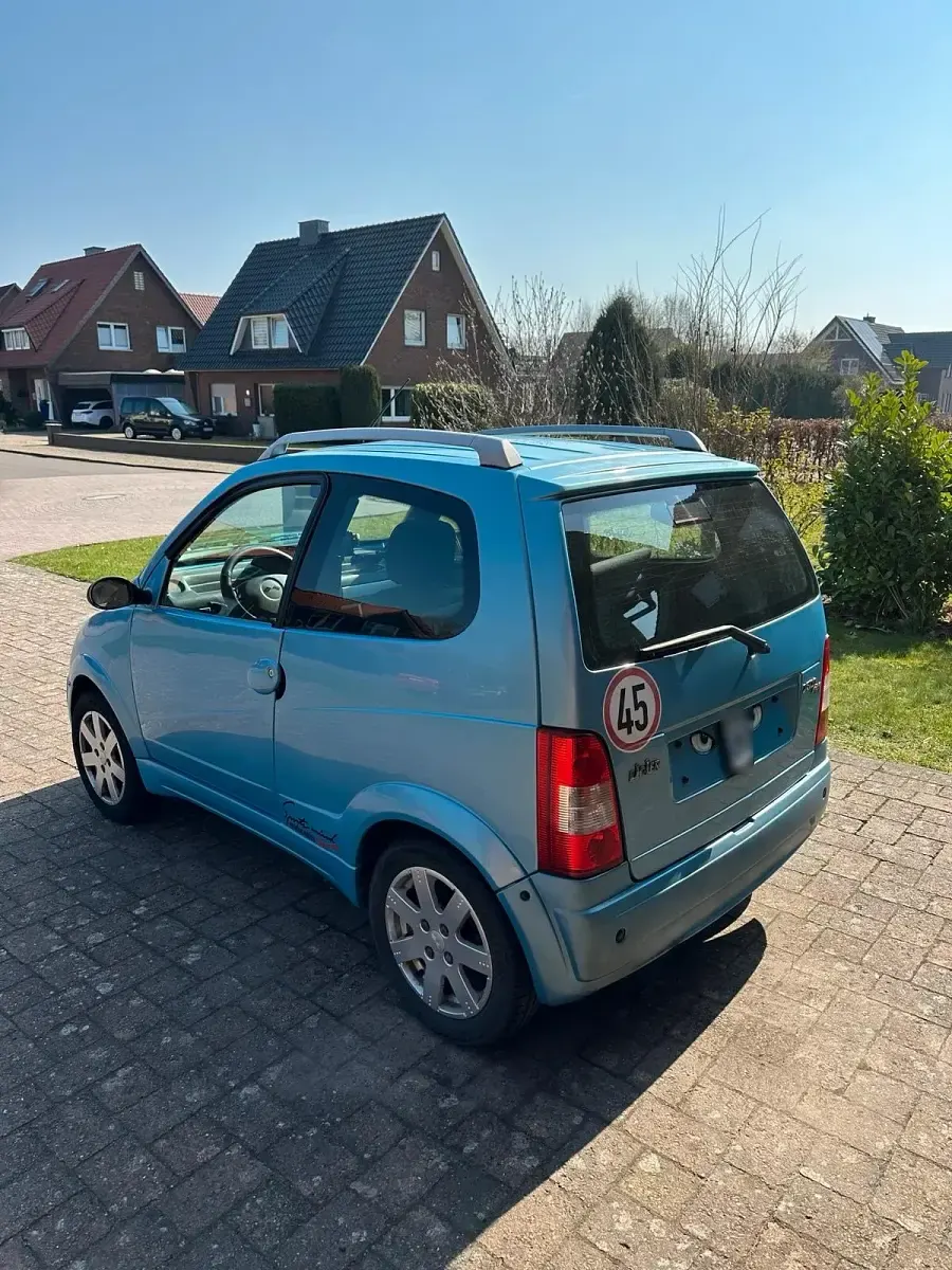 Gebraucht Ligier X-Too 2007 Blau Kleinwagen