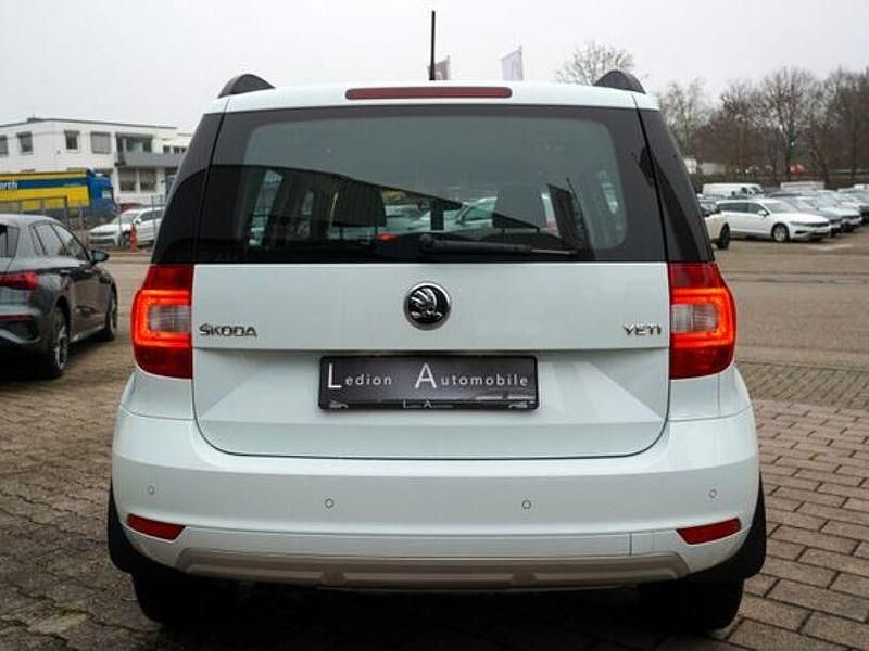 Gebraucht Skoda Yeti Ambition 125 PS (91 kW) 2016 Andere SUV