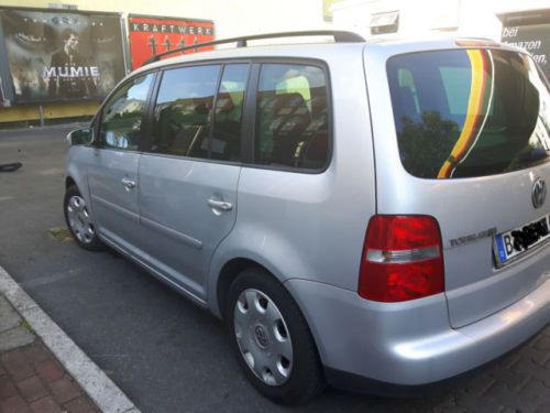 Vw Touran 7 Sitzer Gebrauchtwagen Watchscouth Com Verkauft Vw Touran 1 6 Fsi 7 Sitzer S Gebraucht 2003 144 000 Km