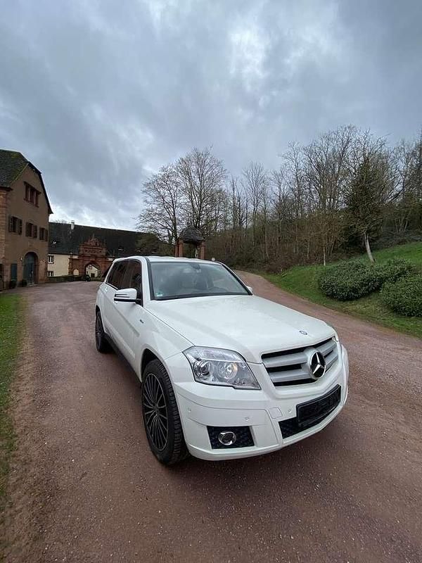 Gebraucht Mercedes GLK220 170 PS (125 kW) 2010 SUV