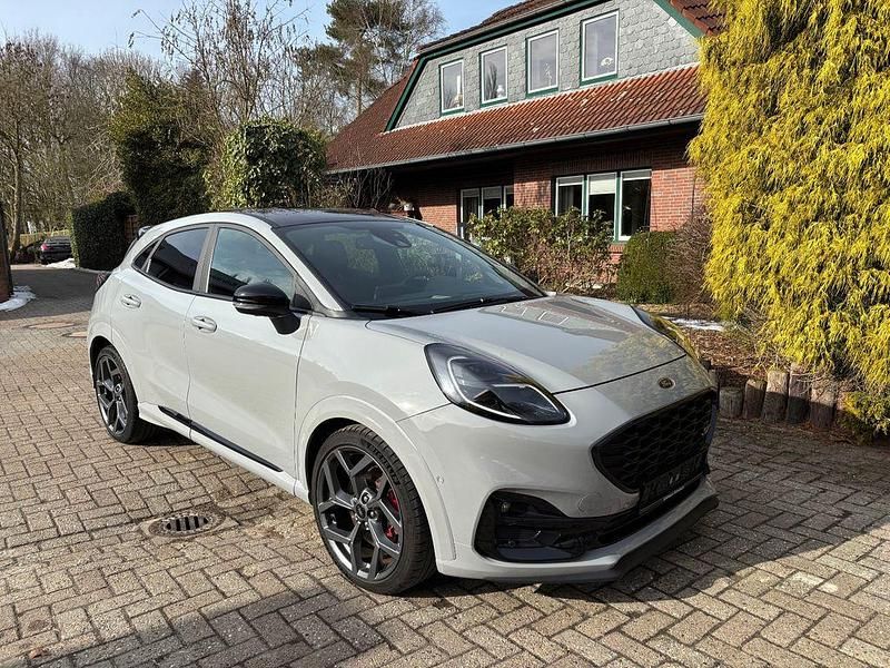 Gebraucht Ford Puma ST 200 PS (147 kW) 2020 Grau SUV