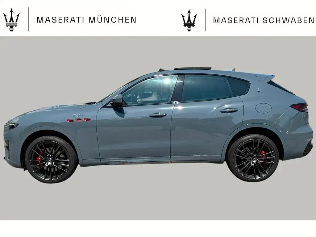 Gebraucht Maserati Levante 581 PS (427 kW) 2023 Grau SUV