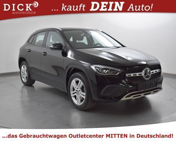 Schwarz Gebraucht 2021 Mercedes GLA250 SUV | 26.950 € (Superpreis) - Bild 1/4