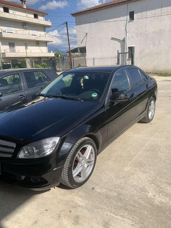 Gebraucht 2009 Mercedes C200 Avantgarde Kombi | 4.000 € (Fairer Preis) - Bild 1/4