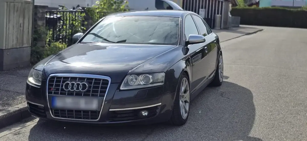 Gebraucht Audi A6 224 PS (164 kW) 2005 Andere farben Limousine