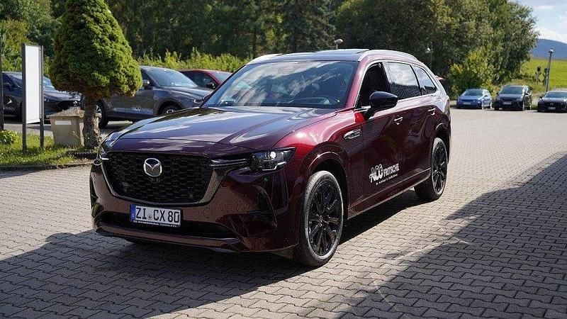 Gebraucht Mazda CX-80 Homura-Line 254 PS (186 kW) 2025 SUV