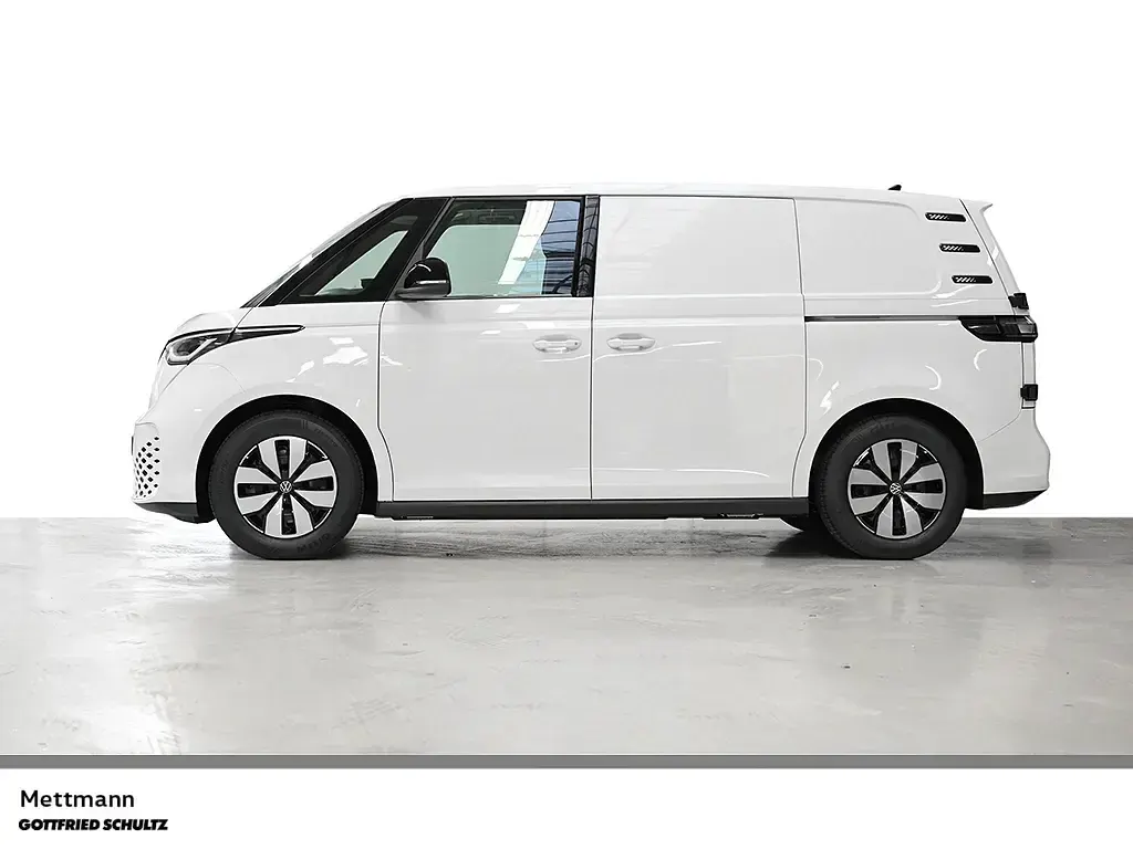 Neu VW ID. Buzz Pro 210 kW (286 PS) 2026 Weiss Van / Kleinbus