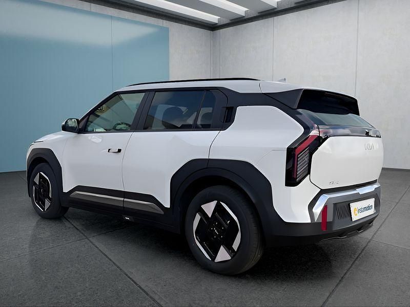Gebraucht Kia EV3 Earth 150 kW (204 PS) 2024 Weiß SUV