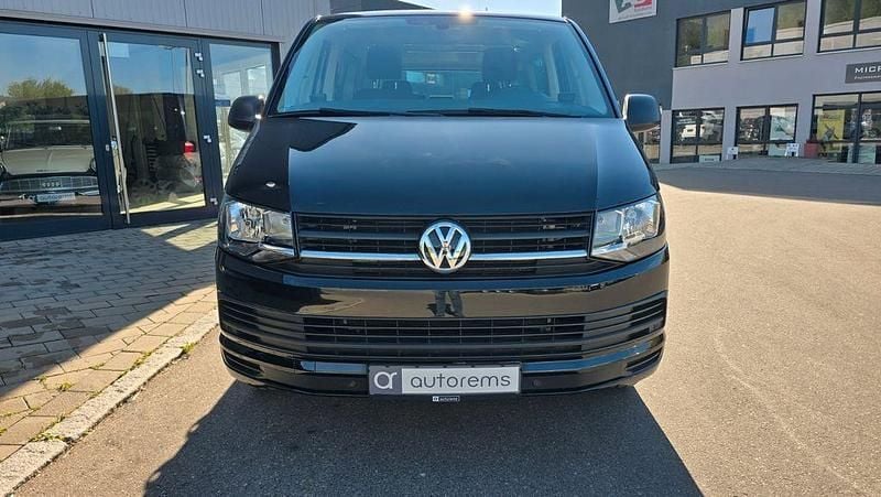 Gebraucht VW Multivan 150 PS (110 kW) 2019 Schwarz Van / Kleinbus