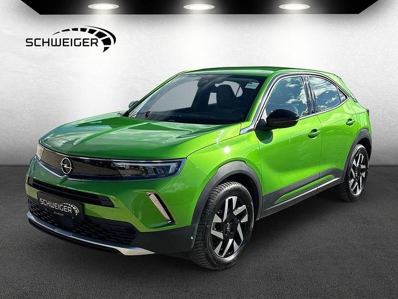 Grün Gebraucht 2023 Opel Mokka-e Elegance SUV | 17.950 € (Guter Preis) - Bild 1/4