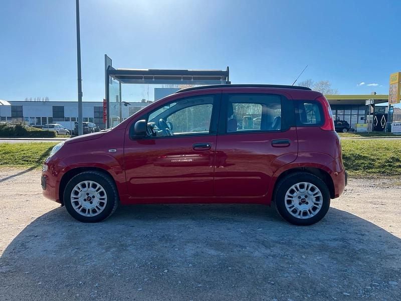 Gebraucht Fiat Panda 69 PS (50 kW) 2014 Rot Kleinwagen