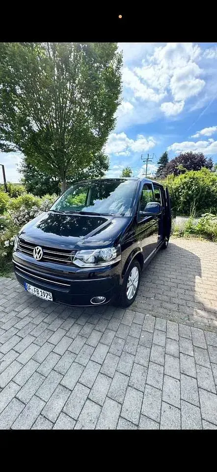 Gebraucht VW Multivan Highline 174 PS (127 kW) 2015 Van / Kleinbus