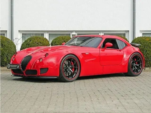 Rot Gebraucht 2015 Wiesmann MF 5 Coupé | 299.000 € - Bild 1/4